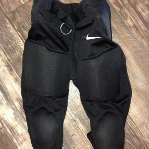 Kids medium Nike football pants